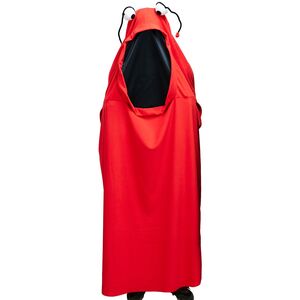 Monster Kost�m Geist Yuki Rot f�r Erwachsene