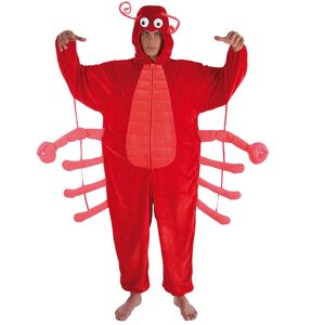 Hummer Kostm Lobster Harry fr Herren