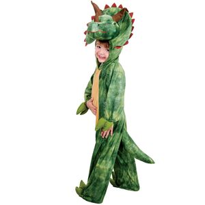 Dino Kost�m Triceratops f�r Kinder