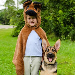 Hunde Kost�m Sch�ferhund Buddy f�r Kinder