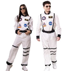 Astronaut Kostm Weltraumreisende fr Erwachsene
