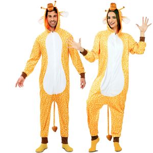 Giraffen Kost�m Adedoyin f�r Erwachsene