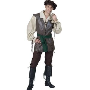 Mittelalter Kost�m mittelalterlicher Bauer Albrecht f�r Herren