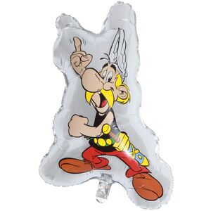 Asterix Folienballon XXL 57 x 77 cm Ballon-Party Party-Zubeh�r Deko