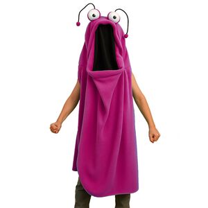 Monster Kost�m Geist Pinky f�r Kinder