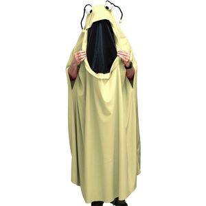 Monster Kost�m Koko Creme Wei� f�r Erwachsene