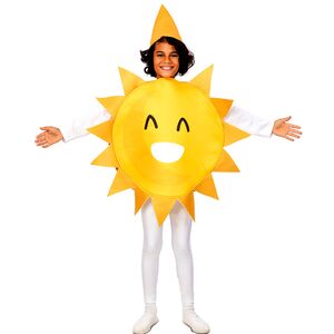Planeten Kost�m Sonne Fr�hlicher Strahlemax f�r Kinder