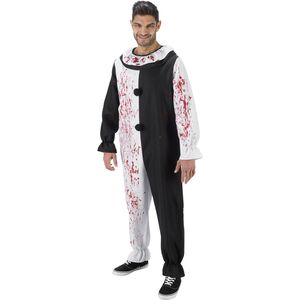 Terrifier Art the Clown Halloween Kost�m f�r Herren