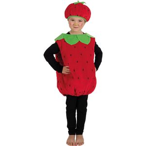 Erdbeer Kost�m Erdbeere Sweet Strawbeery f�r Kinder