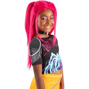 KPop Demon Hunters Per�cke Mira Pink Lizenz-Per�cke f�r Kinder