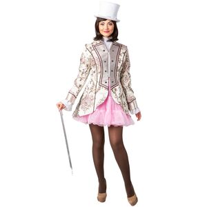 Garde Jacke Venezia Beige Brokatjacke mit Kn�pfen f�r Damen