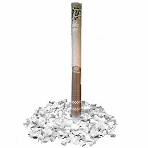 Konfettikanone 60 cm, Shooter in verschiedenen Farben