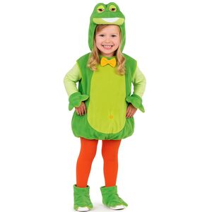 Frosch Kost�m Quaki f�r Kinder