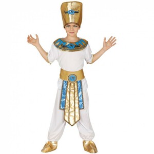 Pharao Kost�m �gypter Xerxes f�r Kinder