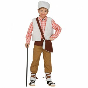 Krippenspiel Kost�m Sch�fer Hirtenjunge f�r Kinder
