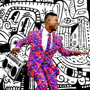 Opposuit The Fresh Prince Anzug f�r Herren