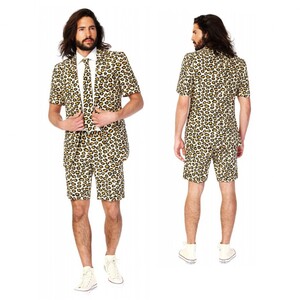 Summer Suit The Jag Kurzer Opposuit f�r Herren
