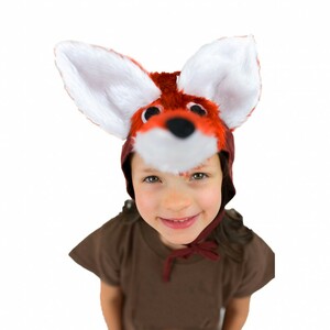 Fuchs M�tze f�r Kinder