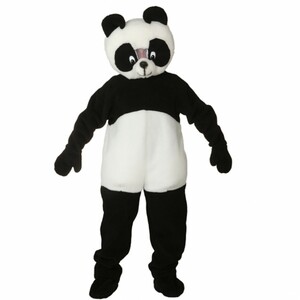 Promotion-Kost�m Big Panda