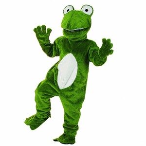 Promotion-Kost�m Big Frosch