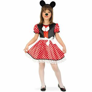 Maus Kost�m Kleine Mausi f�r Kinder