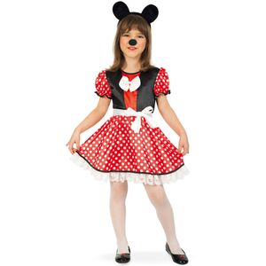 Maus Kost�m Kleine Mausi f�r Kinder