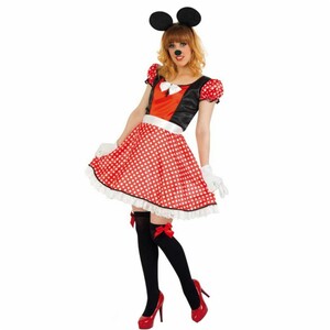 Maus Kost�m S��es M�uschen f�r Damen