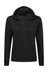 2er Pack Hooded Full Zip Women