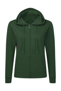 2er Pack Hooded Full Zip Women