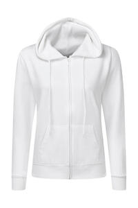 2er Pack Hooded Full Zip Women