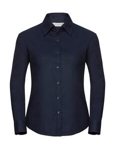 5er Pack Ladies Classic Oxford Shirt LS