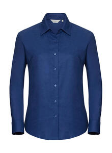 5er Pack Ladies Classic Oxford Shirt LS