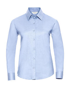 5er Pack Ladies Classic Oxford Shirt LS