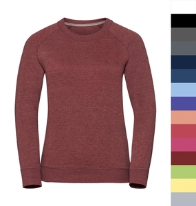 4er Pack Ladies HD Raglan Sweat