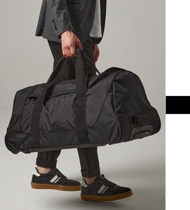 Quadra Reisetasche mit Rollen Sport Fitness 70L Vessel Team Wheely Bag QD904 NEU