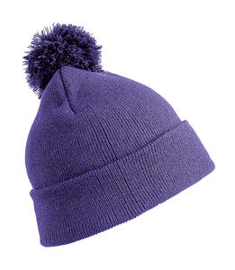 4er Pack Pom Pom Beanie