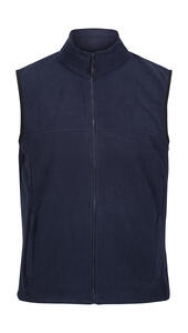 Regatta Herren Fleece Weste Antipilling Haber II Bodywarmer TRA700 NEU