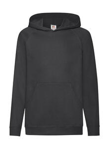 2er Pack Kids Lightweight Hooded Sweat