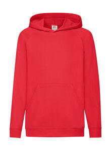 2er Pack Kids Lightweight Hooded Sweat