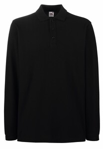 5er Pack Premium Long Sleeve Polo