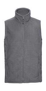 10er Pack Mens Gilet Outdoor Fleece