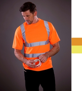 3er Pack Fluo T-Shirt