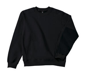 B&C Herren dicker Arbeits Sweater 60-C waschbar Workwear Hero Pro WUC20 NEU