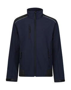 Regatta Herren Softshelljacke Outdoor ATL Sandstorm Workwear TRA651 NEU