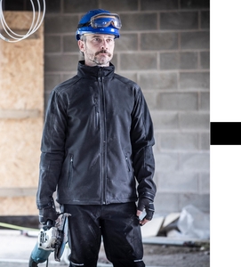 Regatta Herren Softshelljacke Wind- und wasserdicht Hydroforce TRA650 NEU