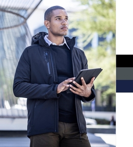 Regatta Herren Softshelljacke wasserabweisend Repeller X-Pro TRA660 NEU