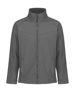 Regatta Herren Softshelljacke. Wind & Wasser abweisend Uproar TRA642 NEU