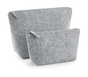 2er Pack Felt Accessory Bag