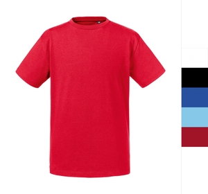 5er Pack Kids Pure Organic Tee