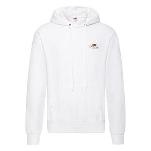 4er Pack Vintage Hooded Sweat Classic Small Logo Print